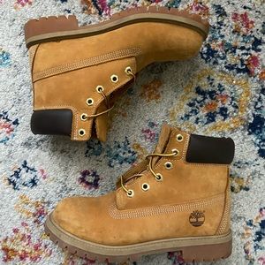 TIMBERLANDS